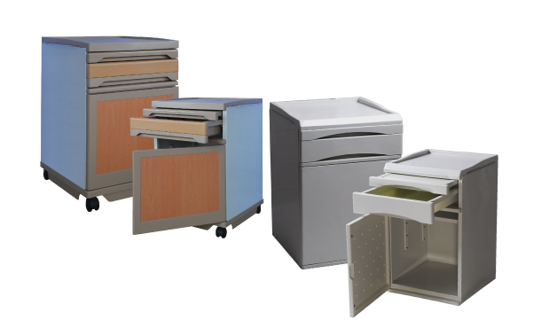 Bedside Cabinets HF Series
