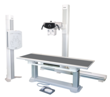 Digital Radiographic System