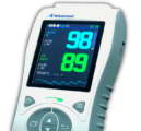 Pulse Oximeter PO 100B Plus